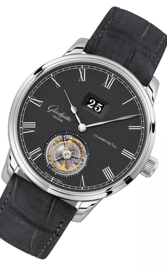 Glashutte Original 1-94-03-04-04-04 Senator Senator Tourbillon - фото 3