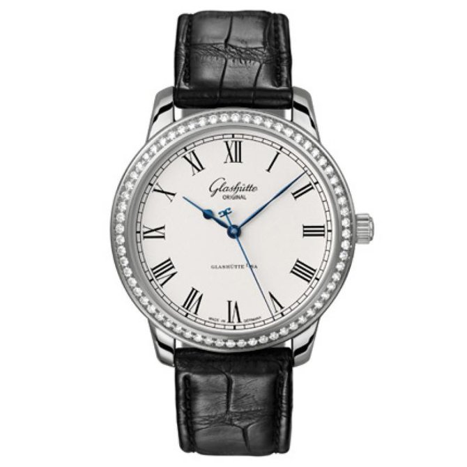 Glashutte Original 39-59-01-12-04 Senator Senator Automatic - фото 1