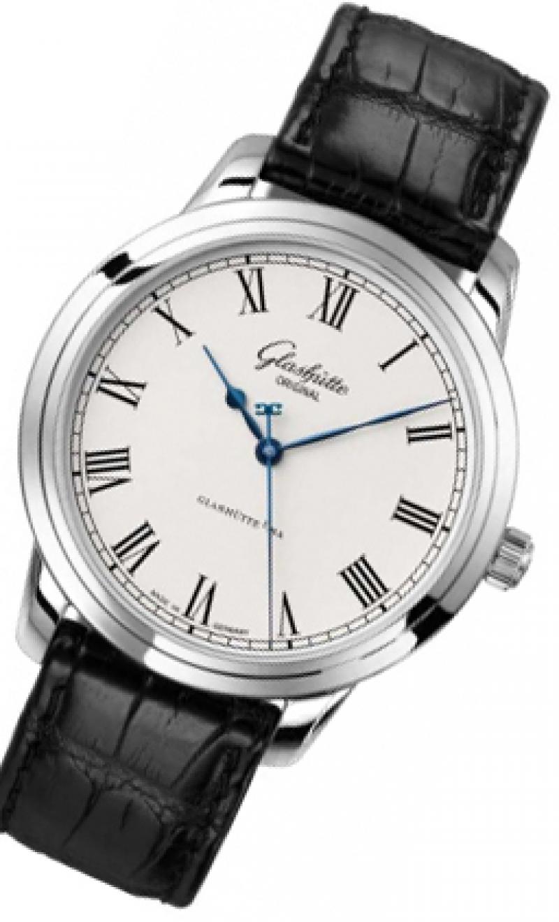 39-59-01-02-04 Glashutte Original Senator Automatic Senator