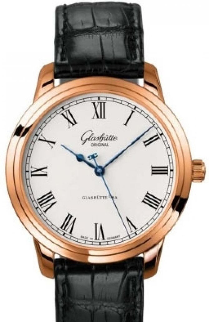 Glashutte Original 39-59-01-05-04 Senator Senator Automatic - фото 1