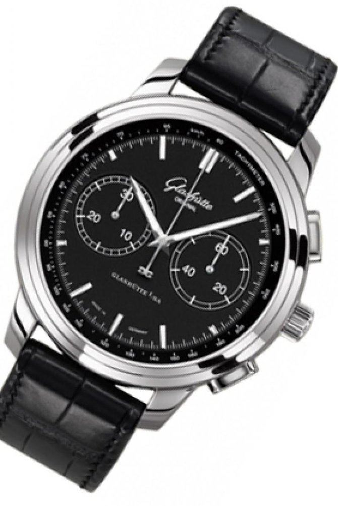Glashutte Original 39-34-20-42-04 Senator Senator Chronograph XL - фото 2