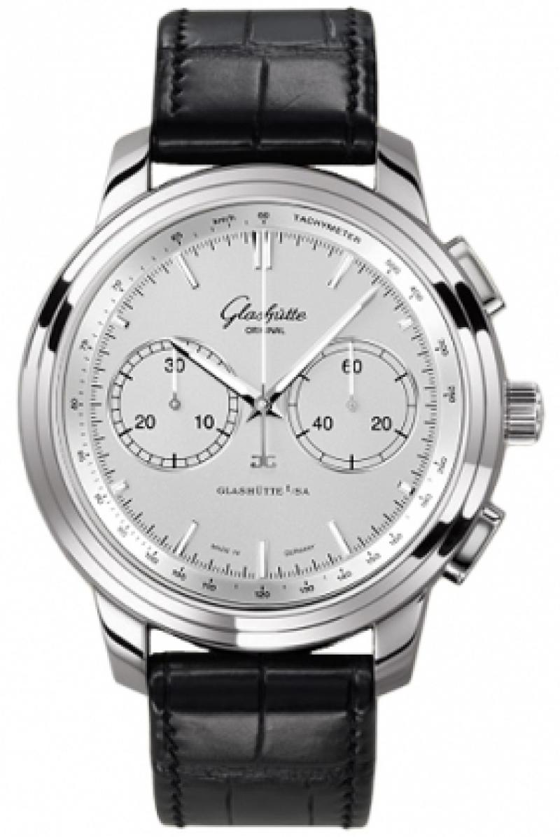 39-34-21-42-04 Glashutte Original Senator Chronograph XL Senator