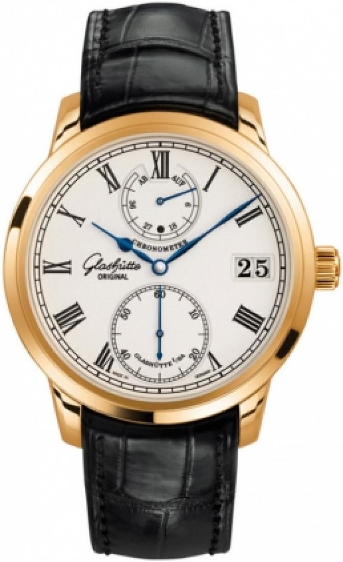 Glashutte Original 58-01-01-01-04 Senator Senator Chronometer - фото 1