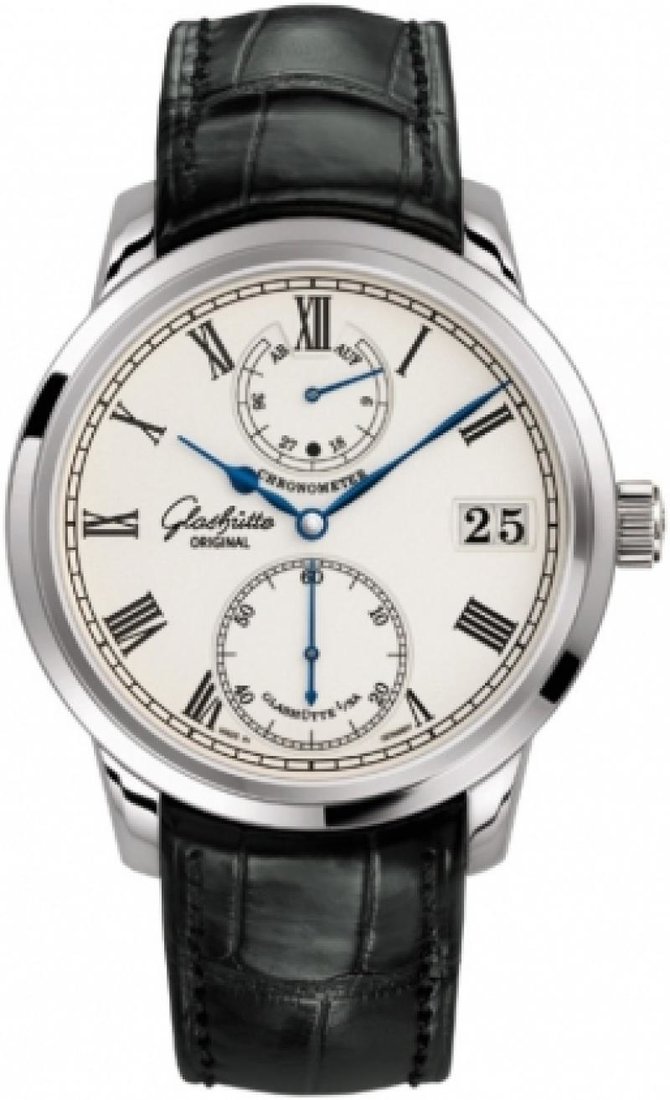 Glashutte Original 58-01-01-04-04 Senator Senator Chronometer - фото 1