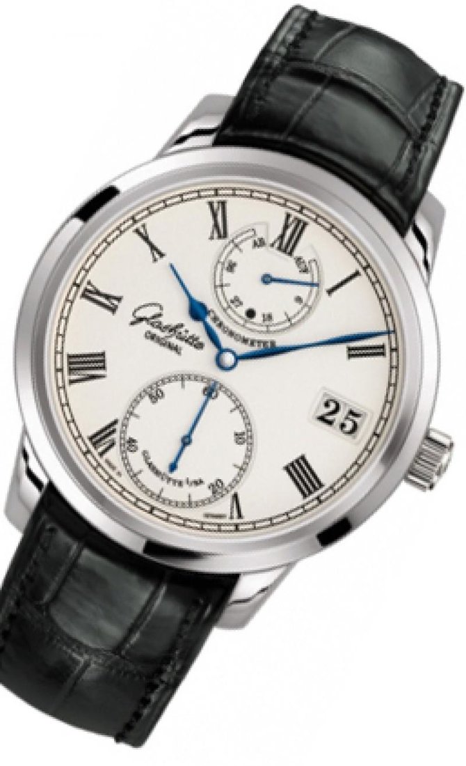 Glashutte Original 58-01-01-04-04 Senator Senator Chronometer - фото 2