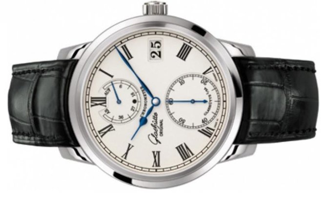 Glashutte Original 58-01-01-04-04 Senator Senator Chronometer - фото 3