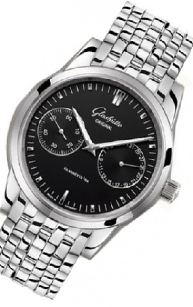 Glashutte Original 39-58-01-02-14 Senator Senator Hand Date - фото 2