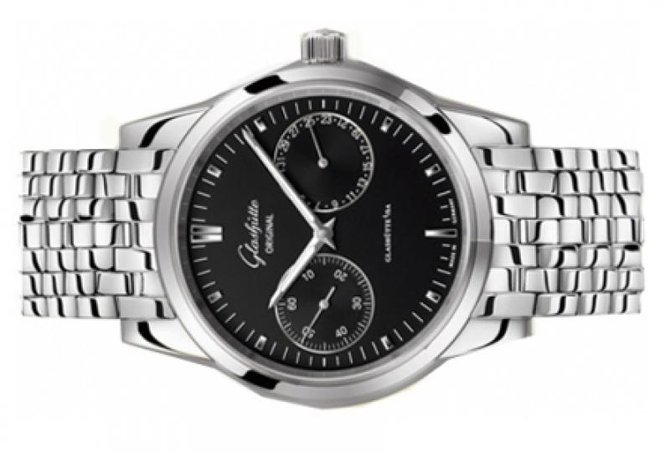 Glashutte Original 39-58-01-02-14 Senator Senator Hand Date - фото 3