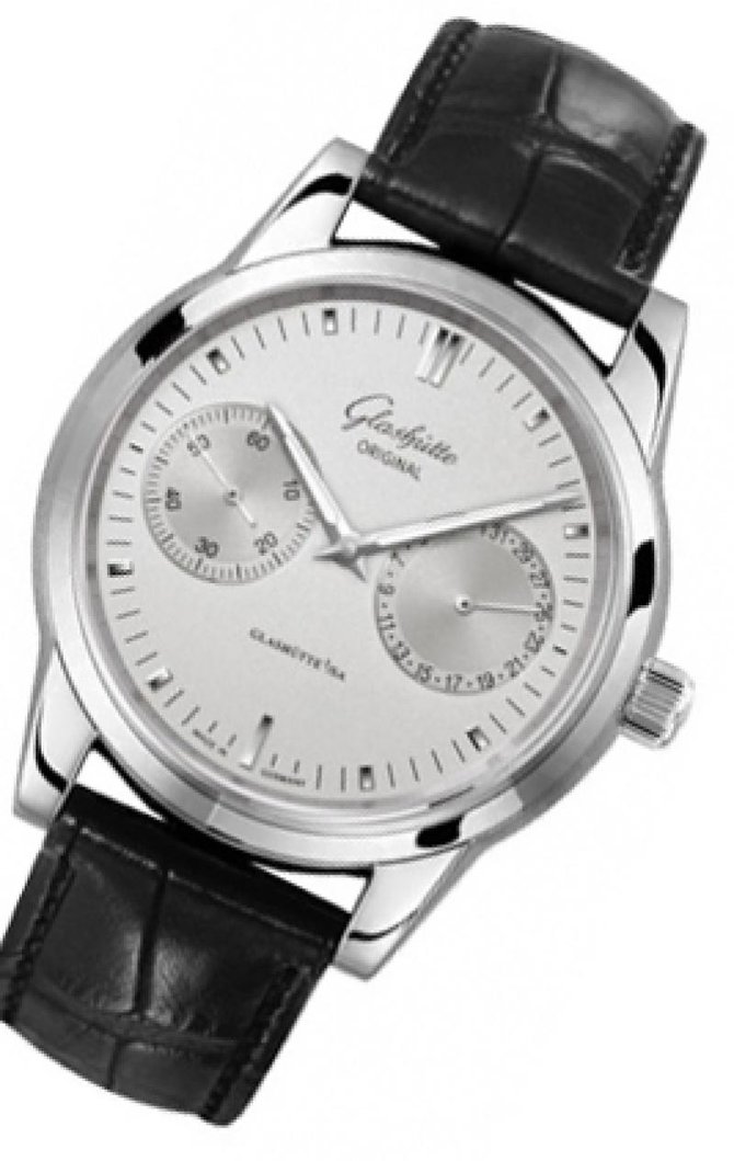 Glashutte Original 39-58-02-02-04 Senator Senator Hand Date - фото 2
