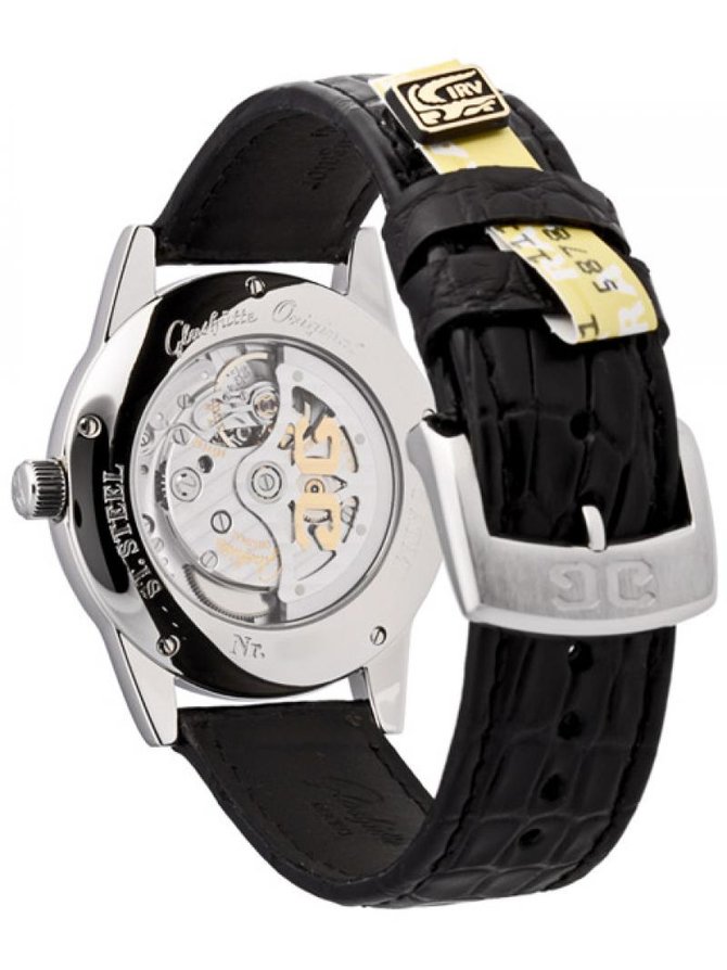 Glashutte Original 39-58-02-02-04 Senator Senator Hand Date - фото 3