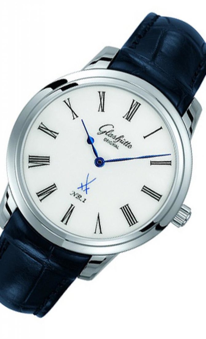 Glashutte Original 100-10-05-04-04 Senator Senator Meissen - фото 2
