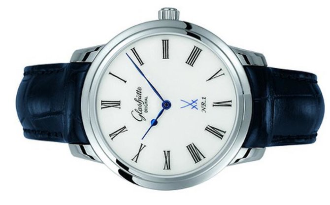 Glashutte Original 100-10-05-04-04 Senator Senator Meissen - фото 3