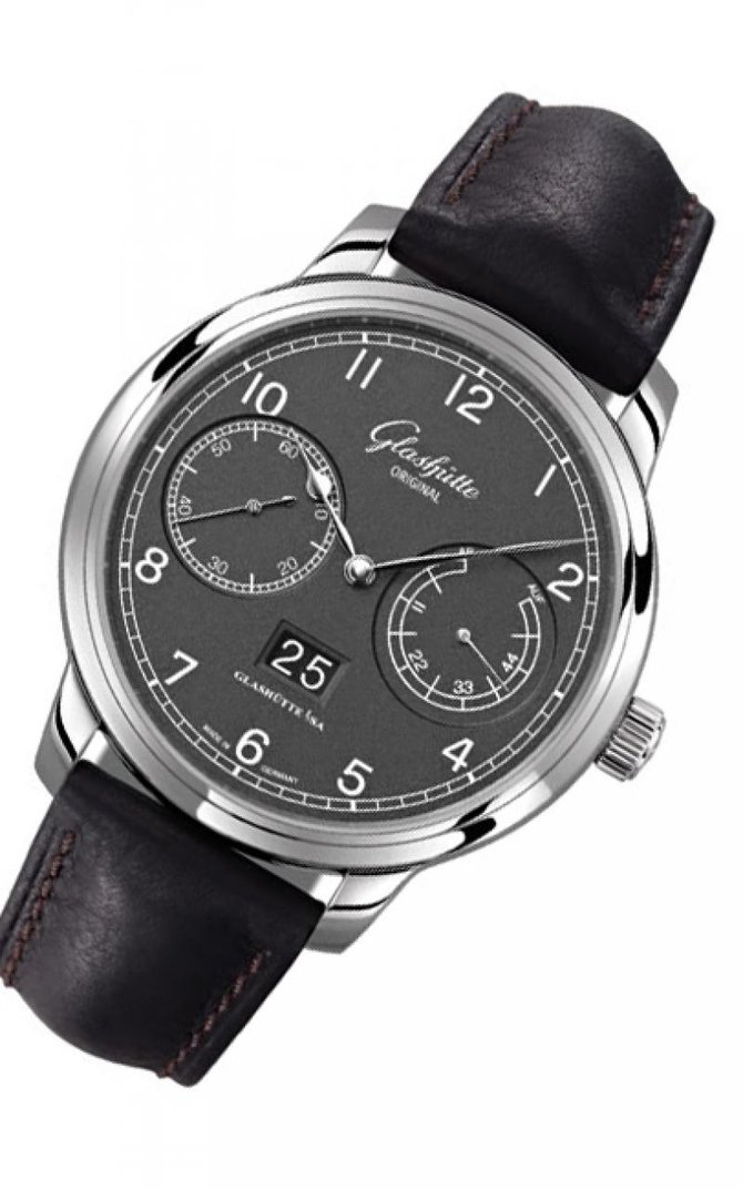 Glashutte Original 100-14-02-02-05 Senator Senator Observer - фото 2
