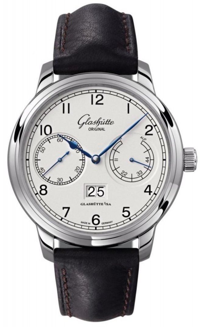 Glashutte Original 100-14-05-02-05 Senator Senator Observer - фото 1