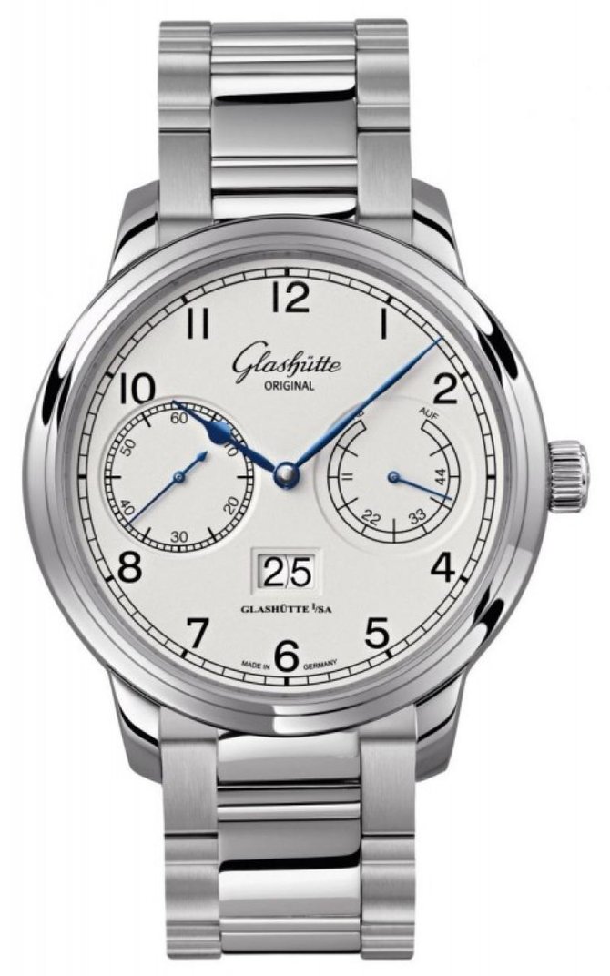 Glashutte Original 100-14-05-02-14 Senator Senator Observer - фото 1