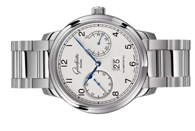 Glashutte Original 100-14-05-02-14 Senator Senator Observer - фото 3