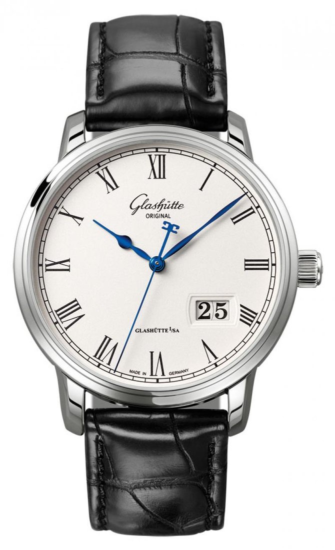 Glashutte Original 100-03-32-42-04 Senator Senator Panorama Date - фото 1