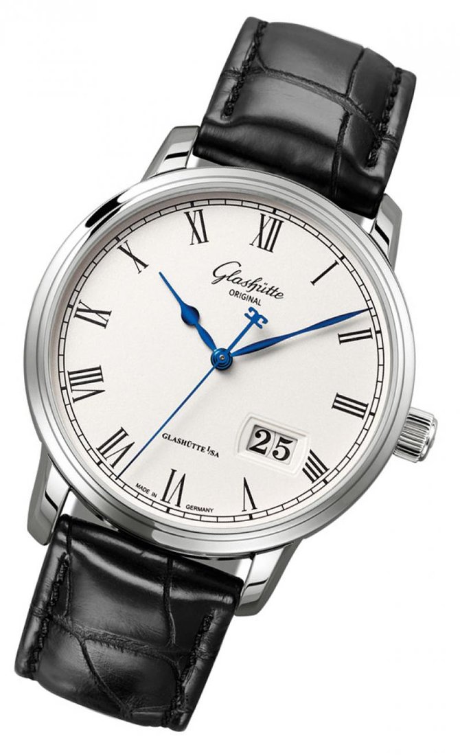Glashutte Original 100-03-32-42-04 Senator Senator Panorama Date - фото 2