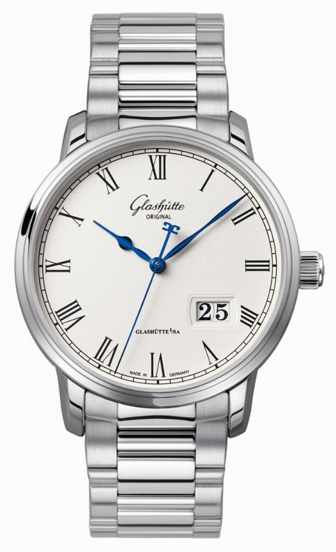 Glashutte Original 100-03-32-42-14 Senator Senator Panorama Date - фото 1