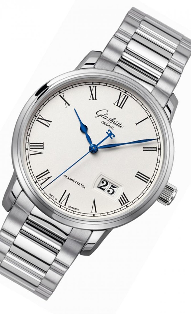 Glashutte Original 100-03-32-42-14 Senator Senator Panorama Date - фото 3