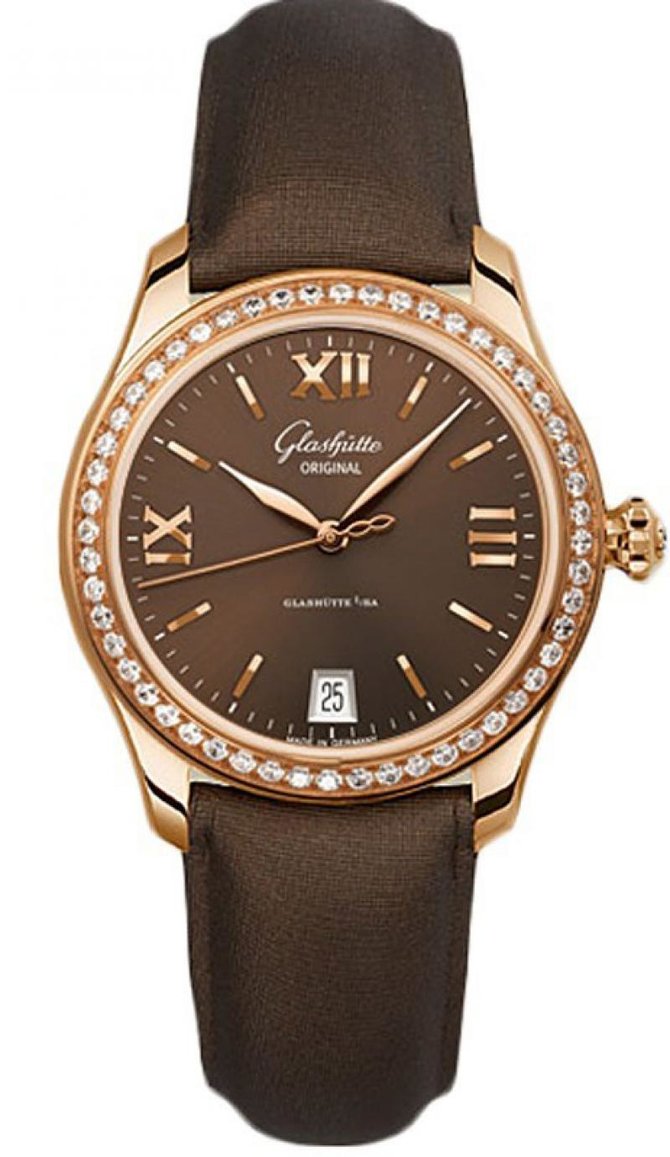 Glashutte Original 39-22-01-11-45 Lady Serenade Lady Serenade - фото 2