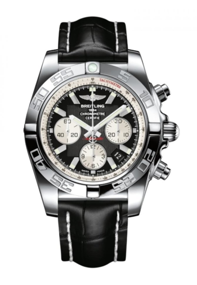 Breitling AB011012/B967/743P/A20BA.1 Chronomat 44