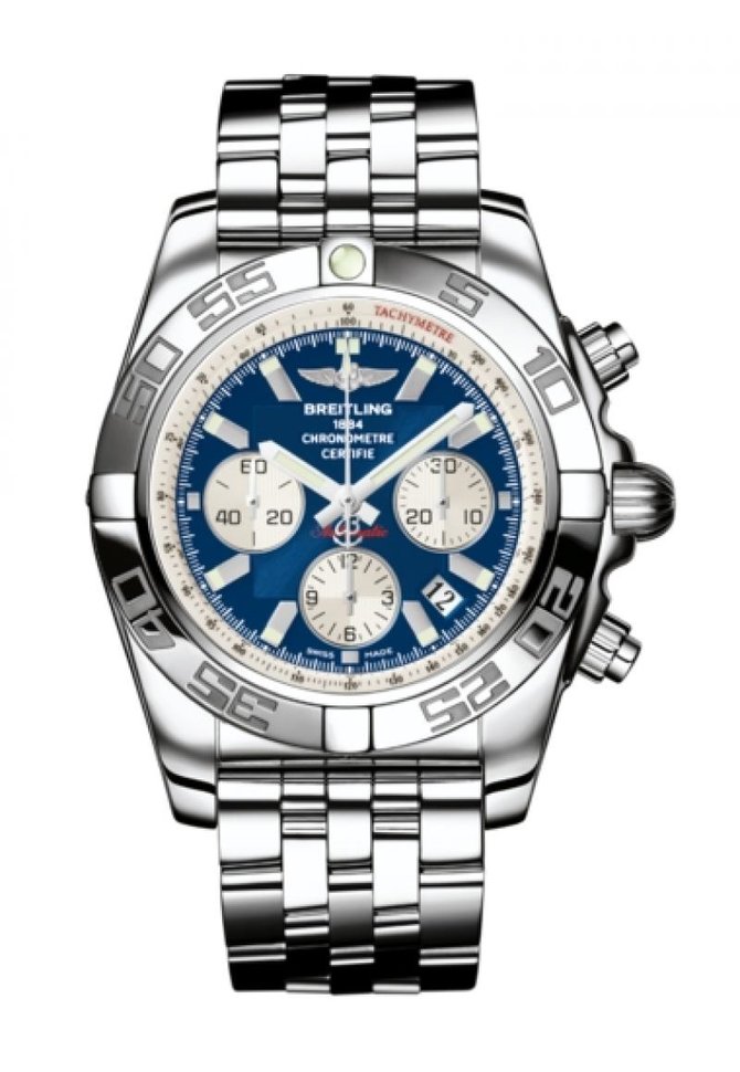 Breitling AB011012/C788/375A Chronomat 44