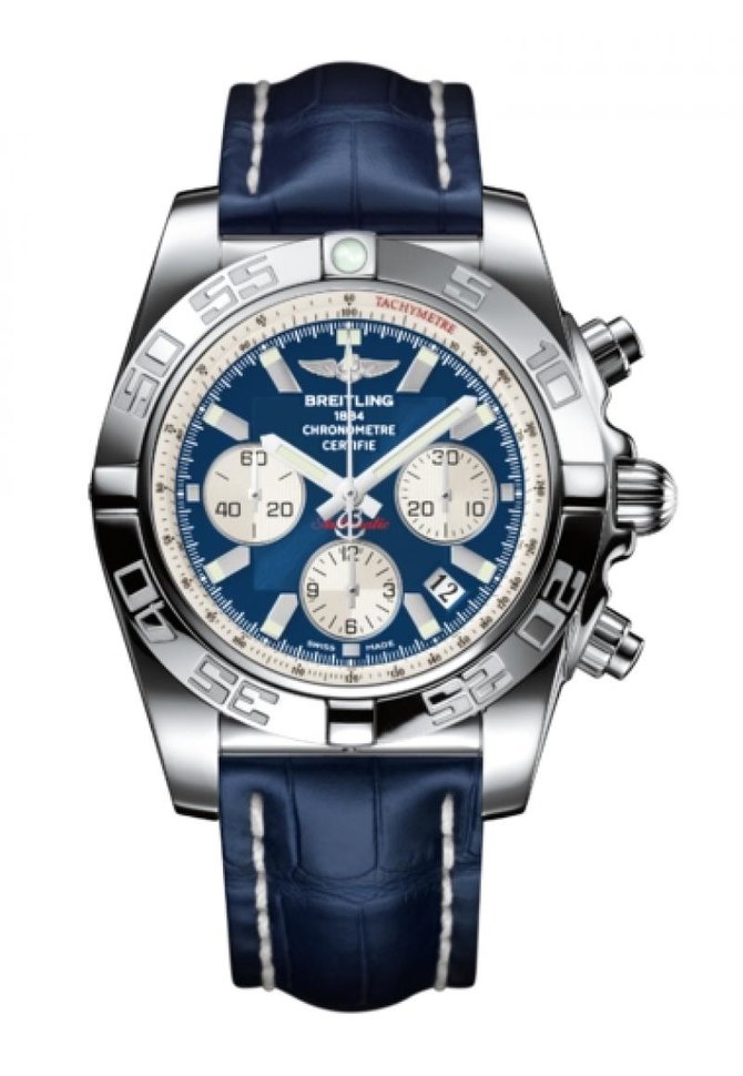 Breitling AB011012/C788/731P/A20BA.1 Chronomat 44