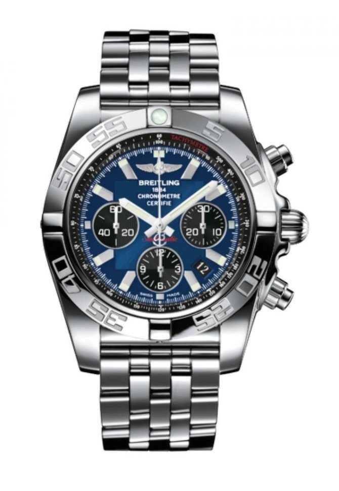 Breitling AB011012/C789/375A Chronomat 44