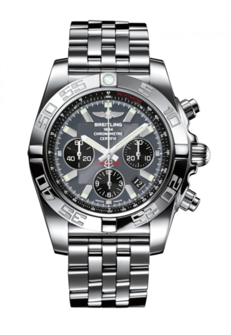 AB011012/F546/375A Breitling 44 Chronomat