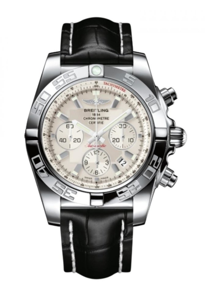 Breitling AB011012/G684/743P/A20BA.1 Chronomat 44