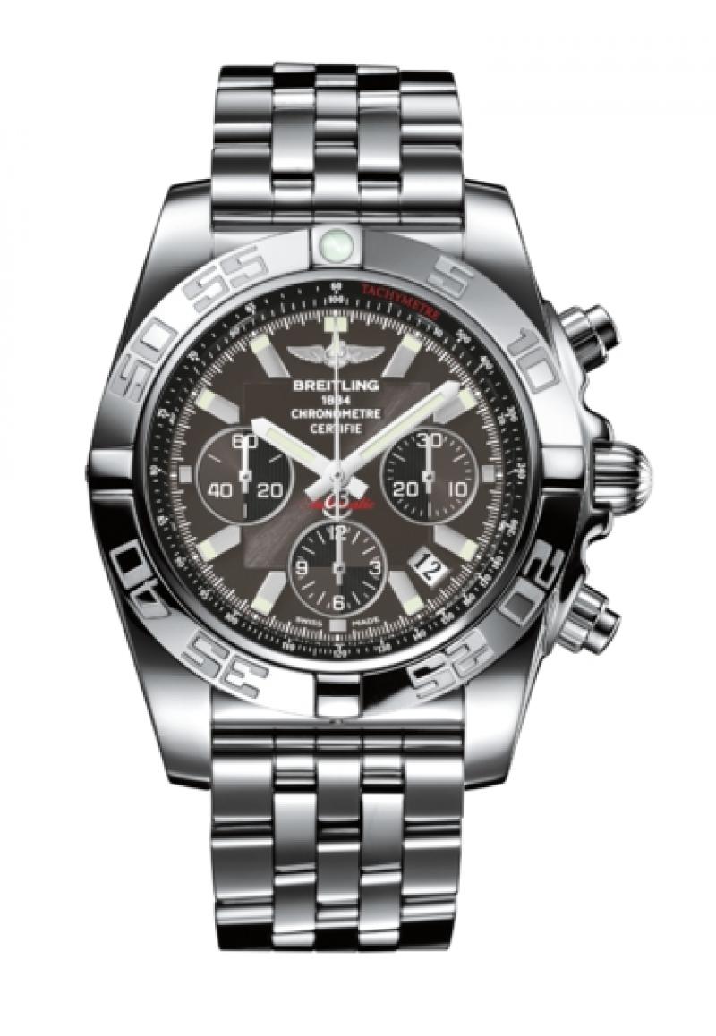 AB011012/M524/375A Breitling 44 Chronomat