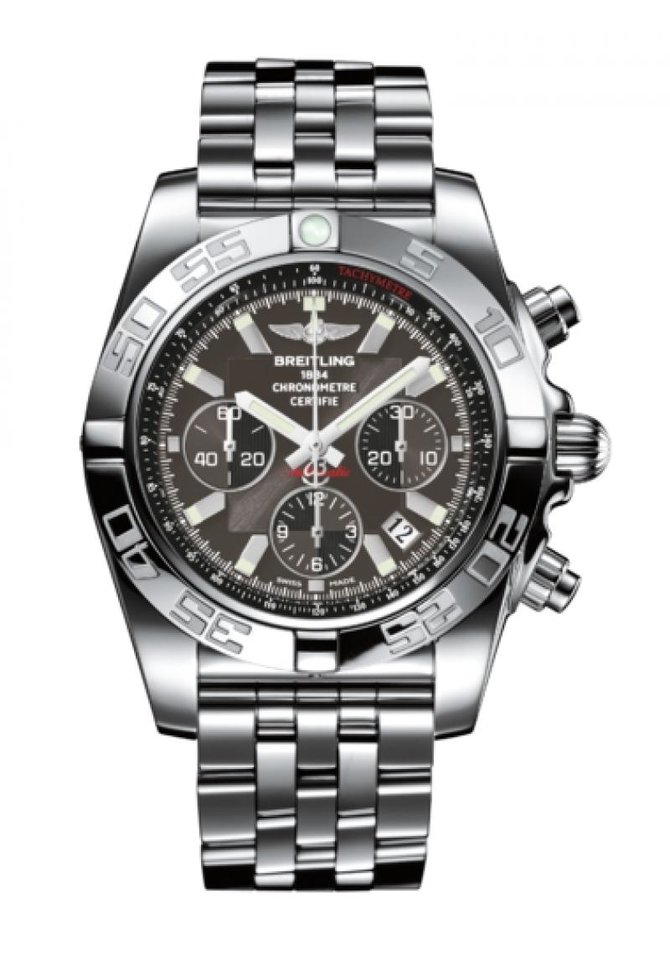 Breitling AB011012/M524/375A Chronomat 44