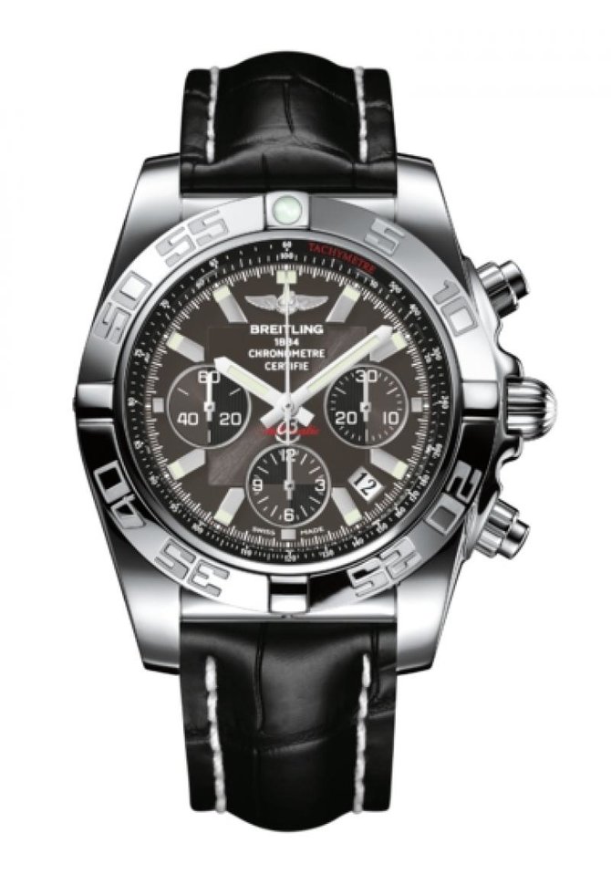 Breitling AB011012/M524/743P/A20BA.1 Chronomat 44