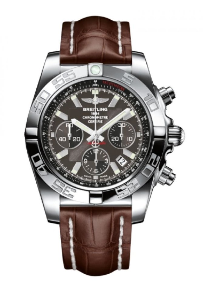 Breitling AB011012/M524/739P/A20BA.1 Chronomat 44