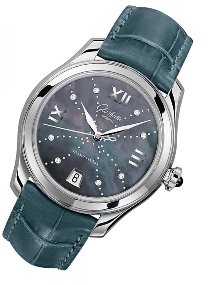 Glashutte Original 39-22-11-02-44 Lady Serenade Lady Serenade - фото 2