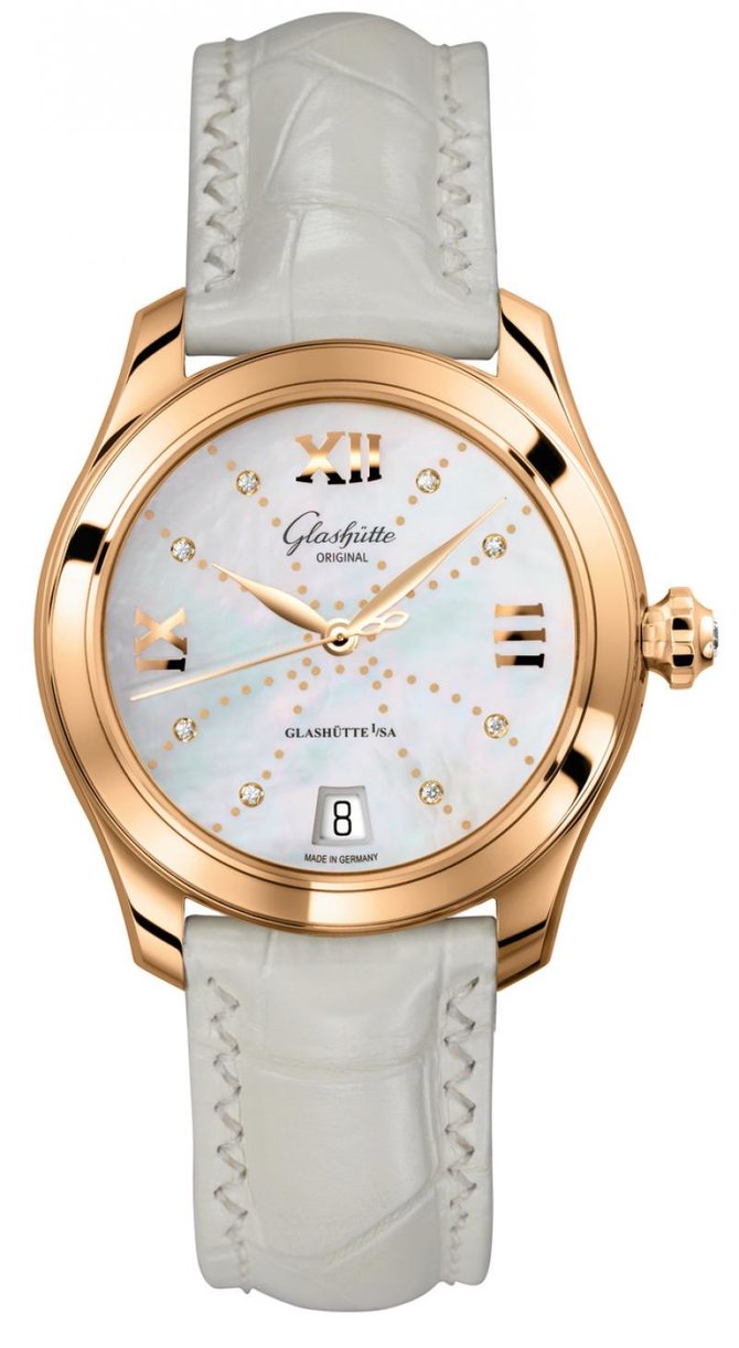 Glashutte Original 39-22-12-01-44 Lady Serenade Lady Serenade - фото 1