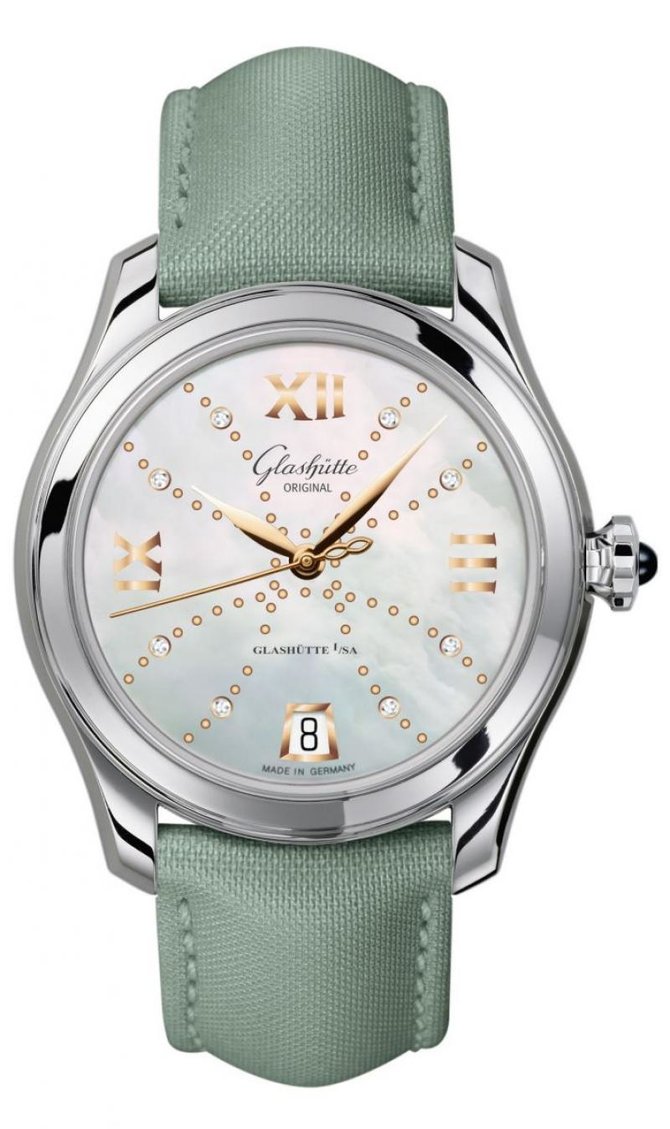 Glashutte Original 39-22-12-02-04 Lady Serenade Lady Serenade - фото 1