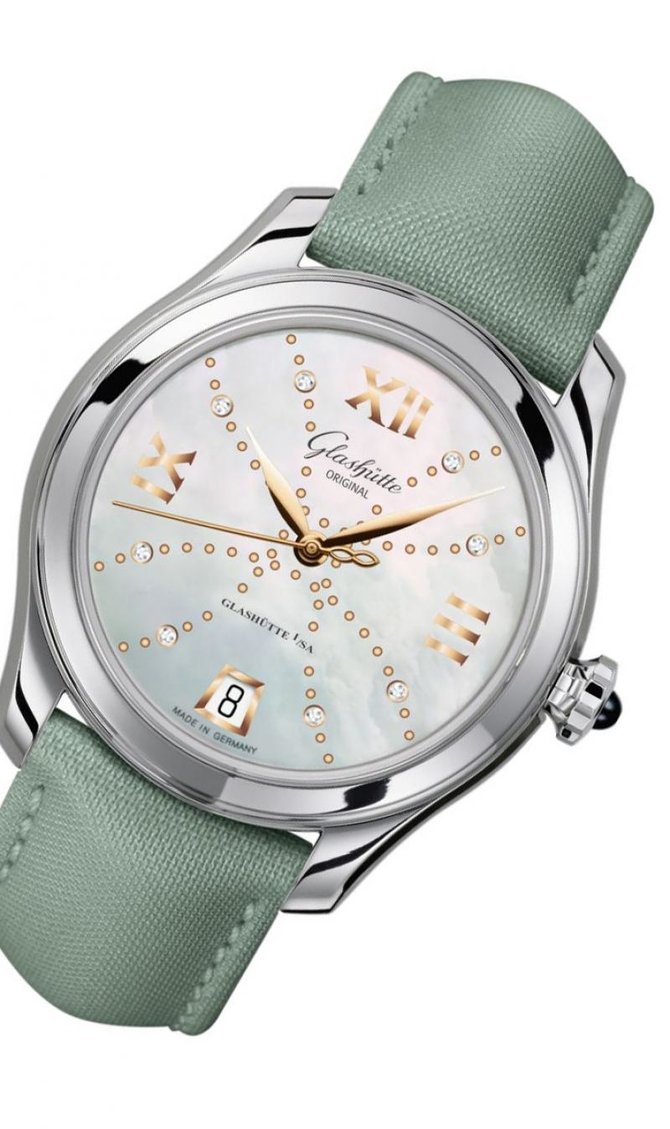 Glashutte Original 39-22-12-02-04 Lady Serenade Lady Serenade - фото 2