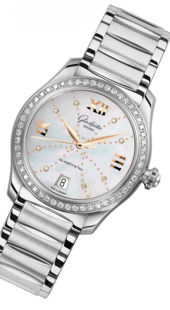 Glashutte Original 39-22-12-22-34 Lady Serenade Lady Serenade - фото 2