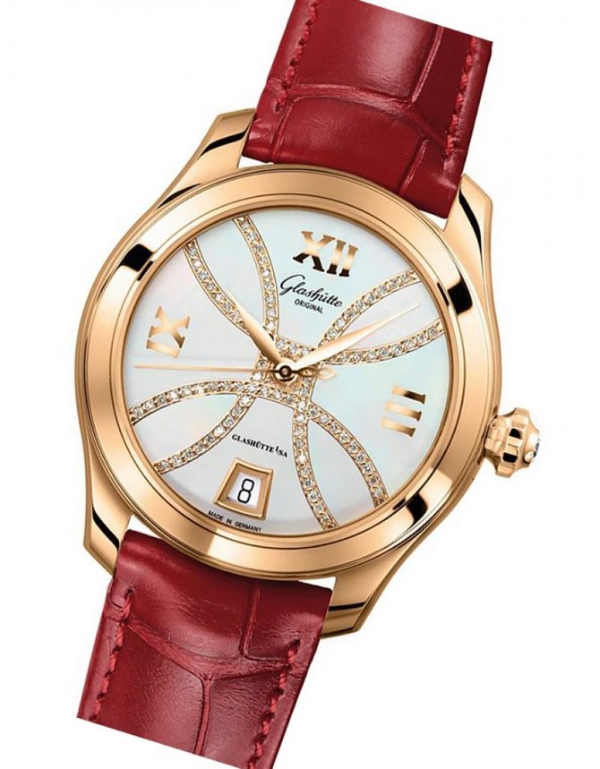 Glashutte Original 39-22-14-01-44 Lady Serenade Lady Serenade - фото 2