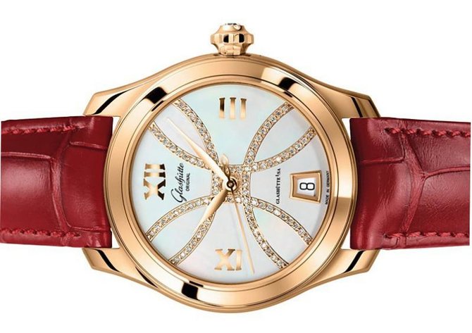 Glashutte Original 39-22-14-01-44 Lady Serenade Lady Serenade - фото 3