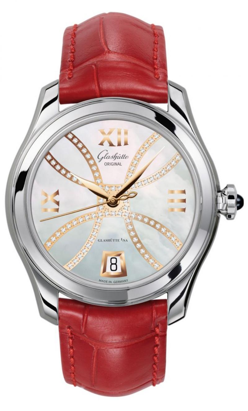 39-22-14-02-44 Glashutte Original Lady Serenade Lady Serenade