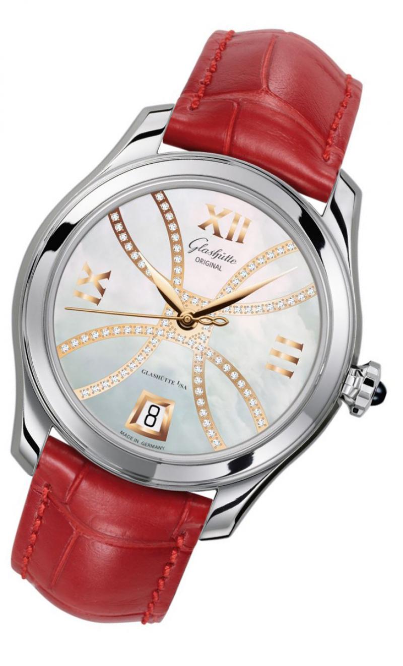 39-22-14-02-44 Glashutte Original Lady Serenade Lady Serenade