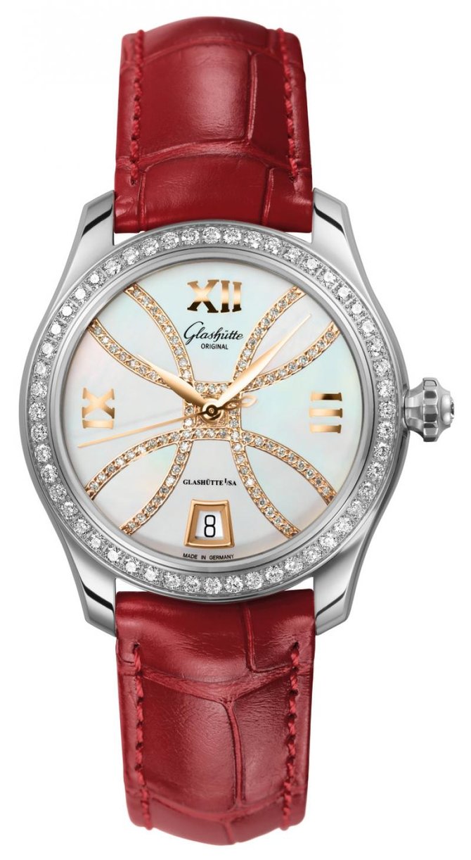 Glashutte Original 39-22-14-22-44 Lady Serenade Lady Serenade - фото 1