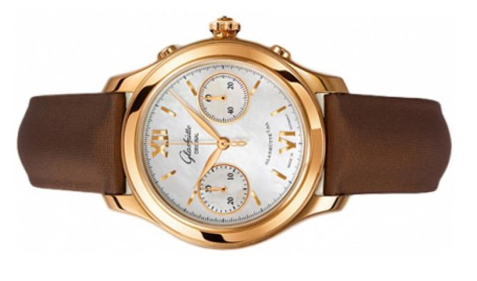 Glashutte Original 39-34-11-01-44 Lady Serenade Lady Serenade Chronograph - фото 3