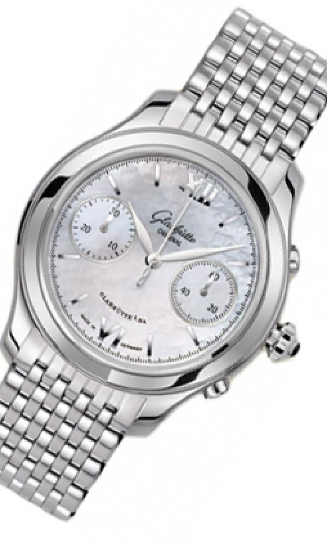 Glashutte Original 39-34-12-02-14 Lady Serenade Lady Serenade Chronograph - фото 2