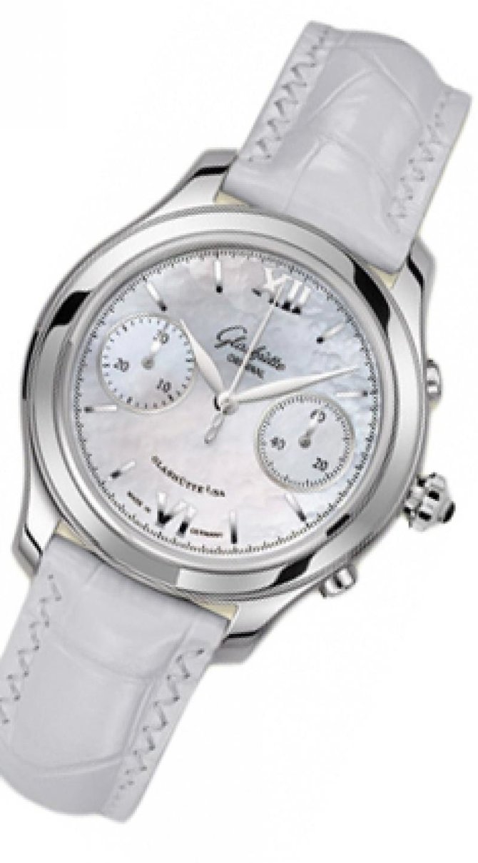Glashutte Original 39-34-12-02-44 Lady Serenade Lady Serenade Chronograph - фото 2