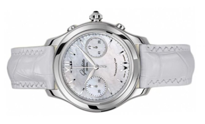 Glashutte Original 39-34-12-02-44 Lady Serenade Lady Serenade Chronograph - фото 3