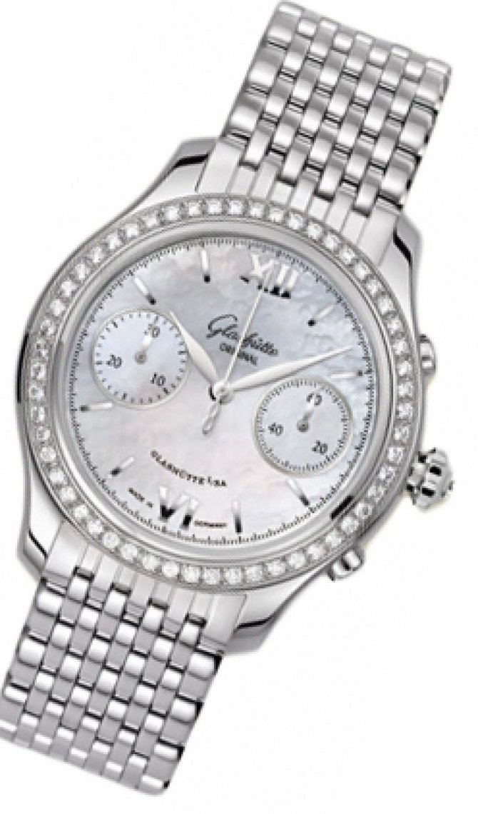 Glashutte Original 39-34-12-12-14 Lady Serenade Lady Serenade Chronograph - фото 2